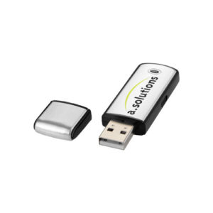 Alu Square USB-Stick