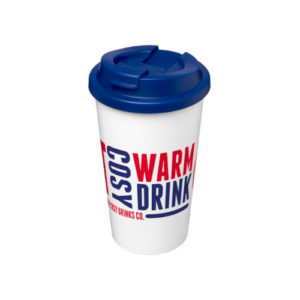 Americano® auslaufsicherer Isolierbecher 350 ml blau