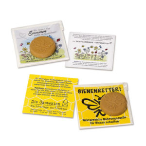 Bienenblumensaat Bee Power Flower
