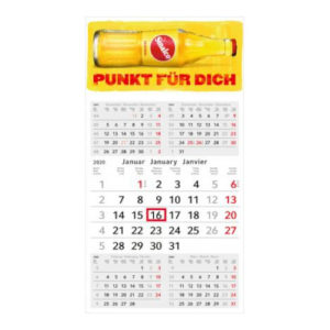 Einblattmonatskalender 5 Monate Commerce Post A Bestseller