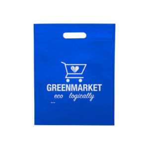 Freedom NonWoven große Tragetasche royalblau
