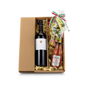 Geschenkset Italien - Urlaub