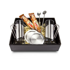 Geschenkset Kaffee 3 in 1