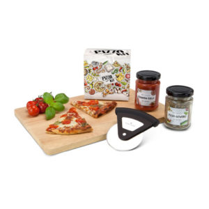 Geschenkset Pizza - Kit