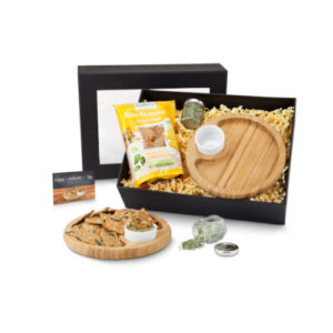 Geschenkset Snack ´n Dip
