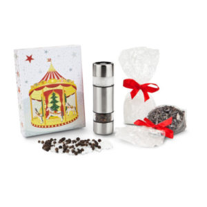 Geschenkset Weihnachtsduett Salz & Pfeffer