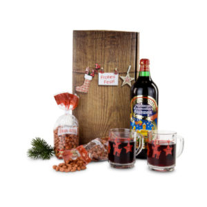 Geschenkset Weihnachtsmarkt
