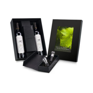 Geschenkset Wein - Accessoire - Set ROMINOX®
