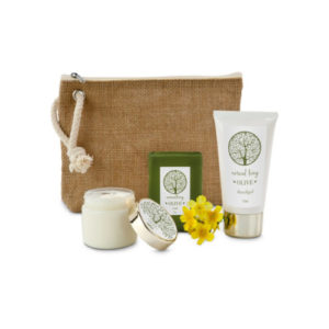 Geschenkset Wellness Natura