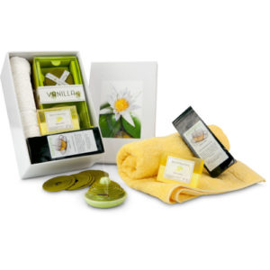 Geschenkset Wellness - Traum