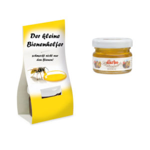 Honig in Überreichverpackung