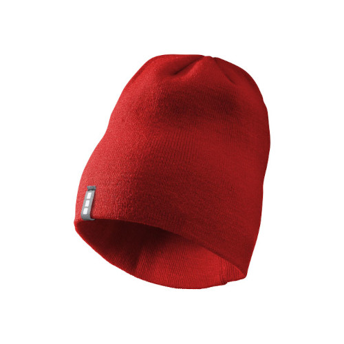 Level Mütze rot