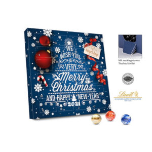 Lindt Adventskalender Lindor