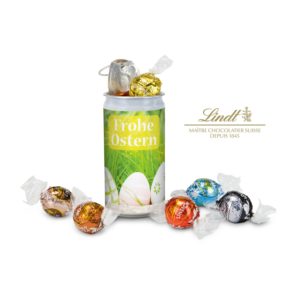Lindt Geheimnis Ostern in der Dose