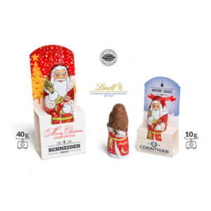 Lindt Schoko Nikolaus