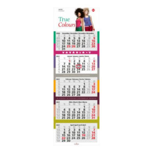 Mehrblockmonatskalender 5 Monate Penta Light Bestseller