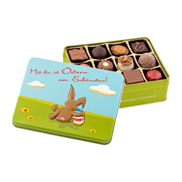Mit Dir ist Ostern am schönsten - Pralinen 150g