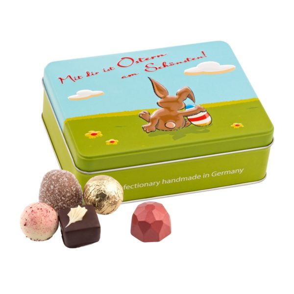 Mit Dir ist Ostern am schönsten - Pralinen 150g