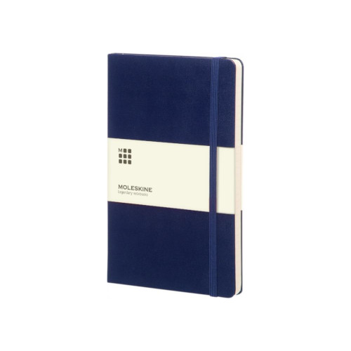 MOLESKINE® Classic Notizbuch Hardcover L berliner-blau