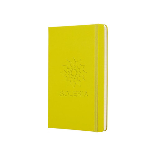 MOLESKINE® Classic Notizbuch Hardcover L löwenzahn-gelb