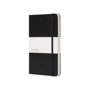 MOLESKINE® Classic Notizbuch Hardcover L schwarz