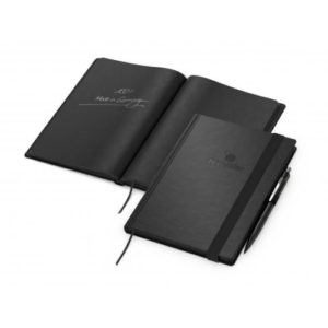 Night-Book A5 incl. Kugelschreiber Variante Future