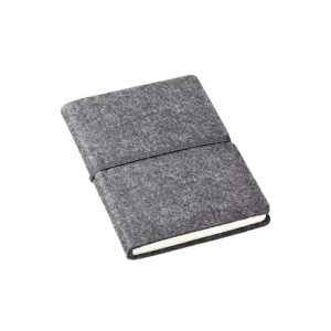 Notizbuch Filz