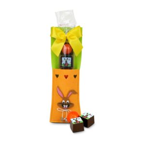 Oster Filztasche Hase