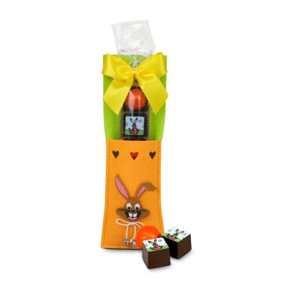 Oster Filztasche Hase