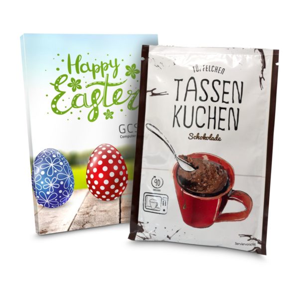 Oster - Tassenkuchen