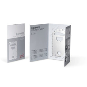 RICHARTZ® Pocket Card L 23+