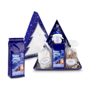 Tee - Tannenbaum Geschenkset