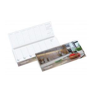 Tisch - Querkalender Compact Bestseller