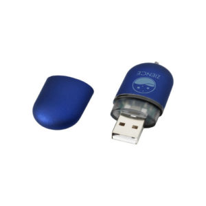 USB Stick Business blau