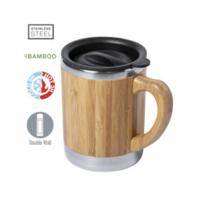 Bambus Tasse 300 ml