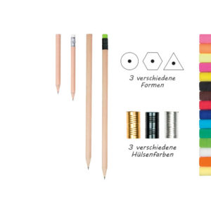 Bleistift natur Übersicht