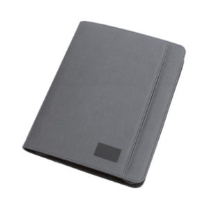 Dokumentenmappe mit eingebauter Powerbank