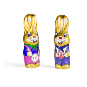 Schoko Osterhase individuell