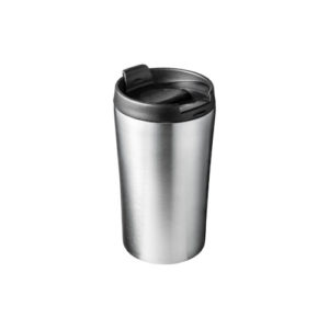 Becher REFLECTS BRAGA 250 ml silber
