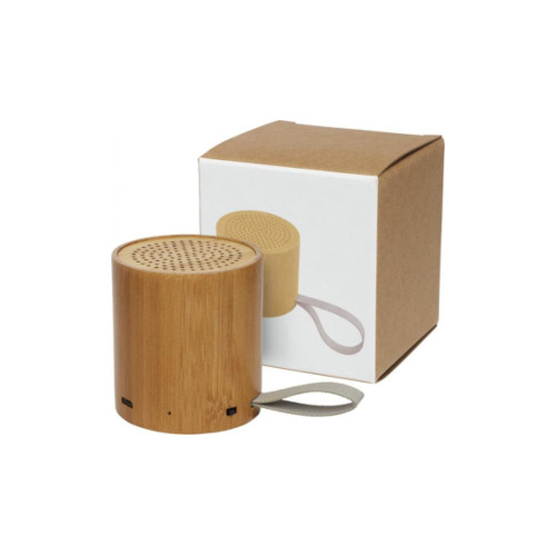 Bluetooth® Lautsprecher Lako aus Bambus