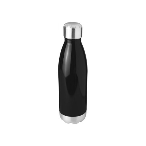 Flasche vakuumisoliert 510 ml schwarz