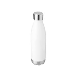 Flasche vakuumisoliert 510 ml weiss