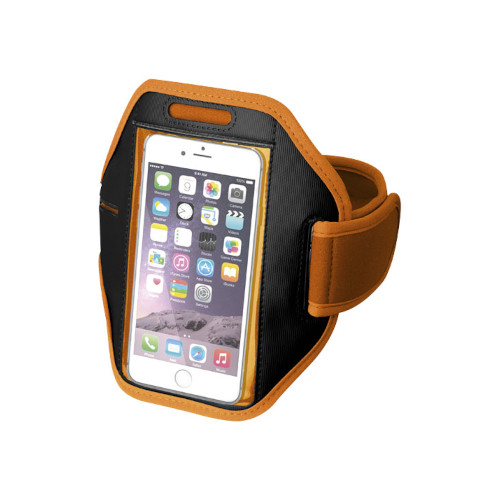 Gofax Smartphone Touchscreen Armband orange