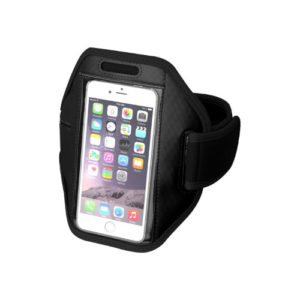 Gofax Smartphone Touchscreen Armband schwarz