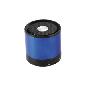 Greedo Bluetooth® Aluminium Lautsprecher royalblau