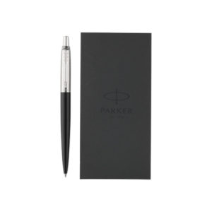 Kugelschreiber Parker Jotter Bond und Notizblock Geschenkset