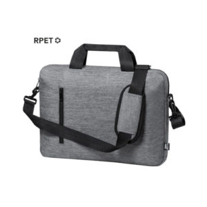 Laptoptasche aus RPET