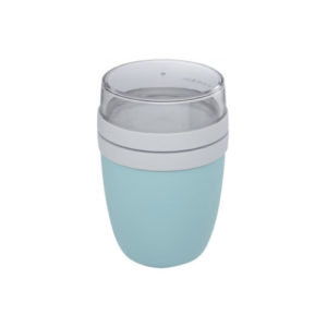 Lunchpot Ellipse mintgrün