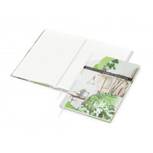 Note Book A4 aus Recyclingpapier
