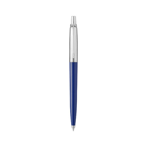 Parker Jotter Kugelschreiber blau - silber